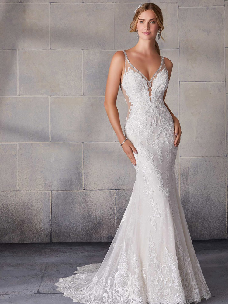 Morilee 2139 Wedding Dress TDR Bridal