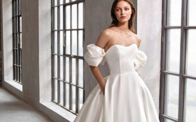 14% off all Bridal Gowns at TDR Bridal