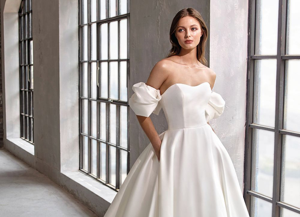 Valentines Wedding Dress Sale