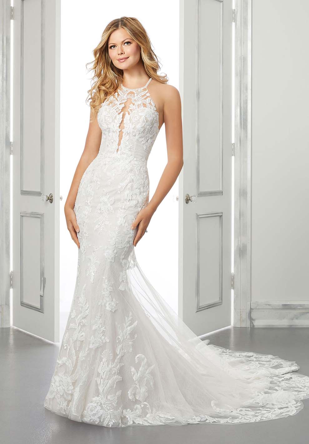 Mori Lee 2303 Wedding Dress TDR Bridal