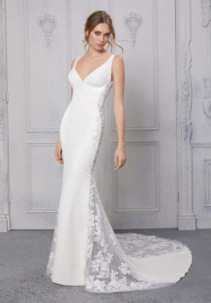 Mori Lee 5919 at TDR Bridal