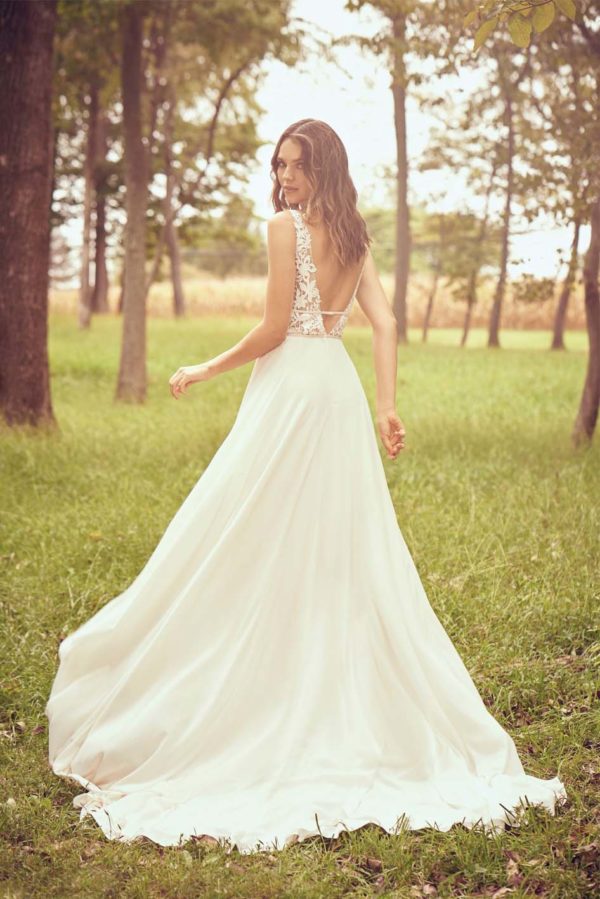 66059 Lillian West Wedding Dress - TDR Bridal Birmingham