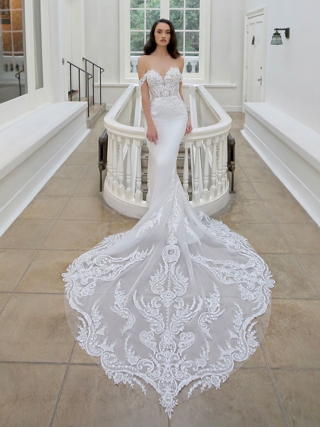 Martha's top bridal boutique