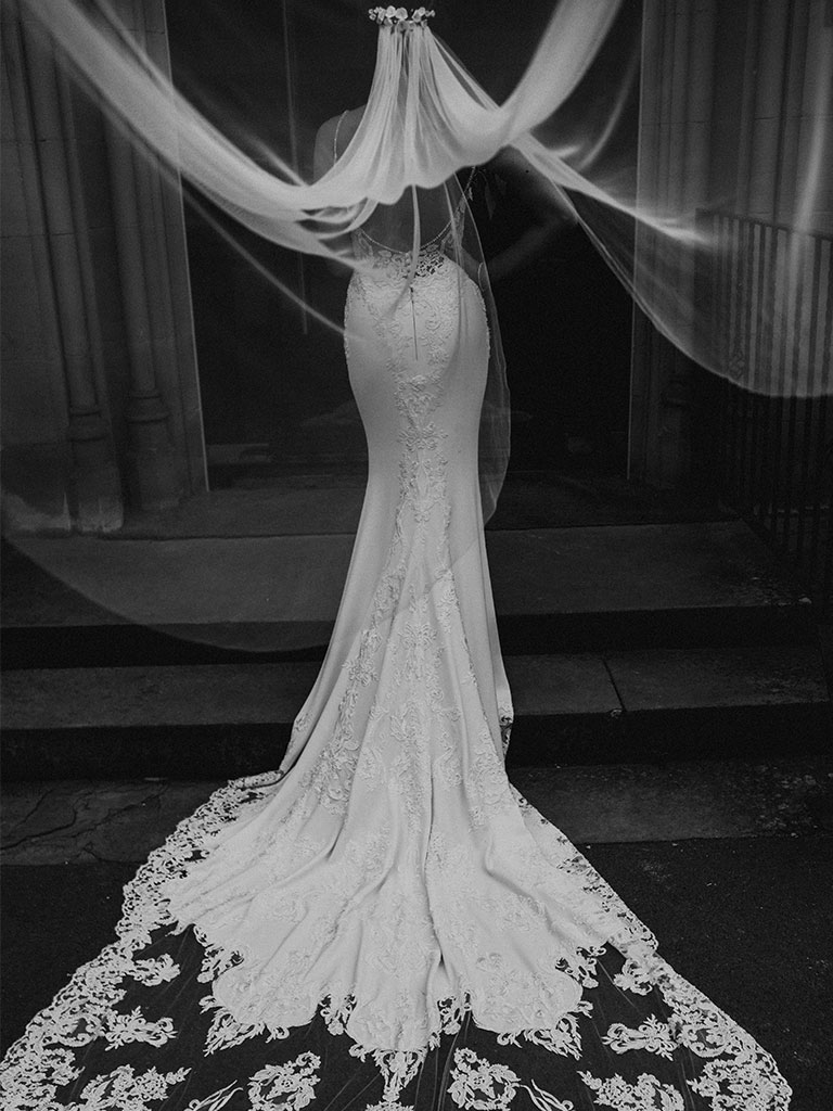sottero and modgely wedding dress