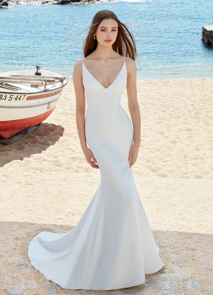 Beach Wedding Inspiration