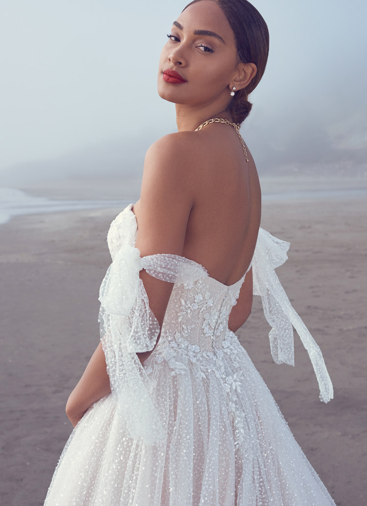 Wedding Dress inspiration for destination weddings