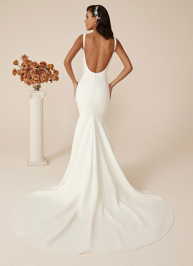 Wedding Dress inspiration for destination weddings