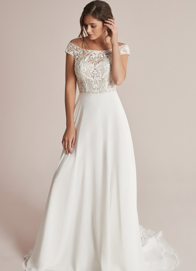 Wedding Dress inspiration for destination weddings