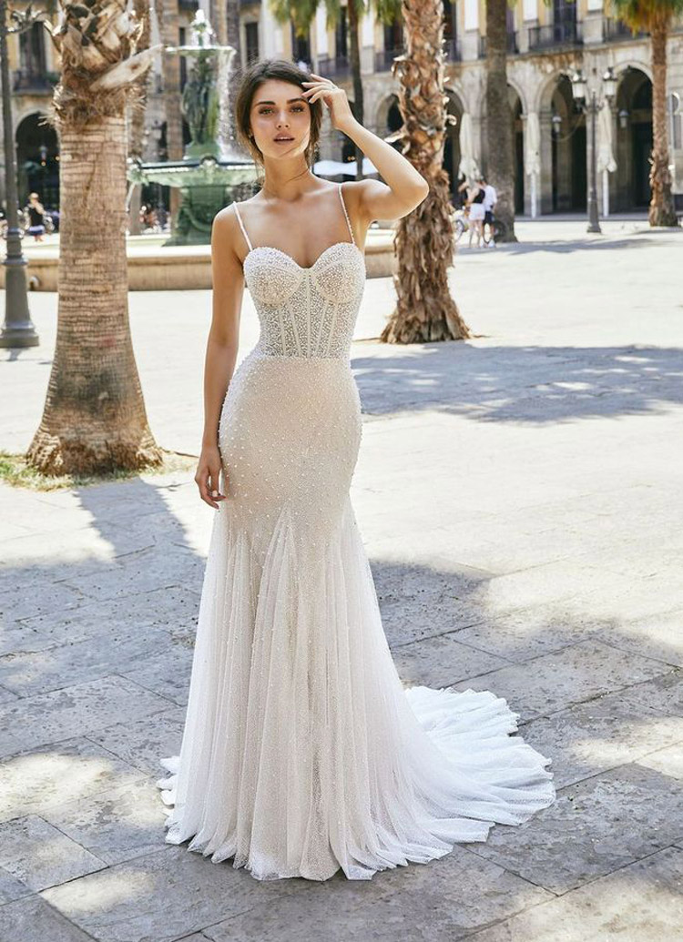 Wedding Dress inspiration for destination weddings