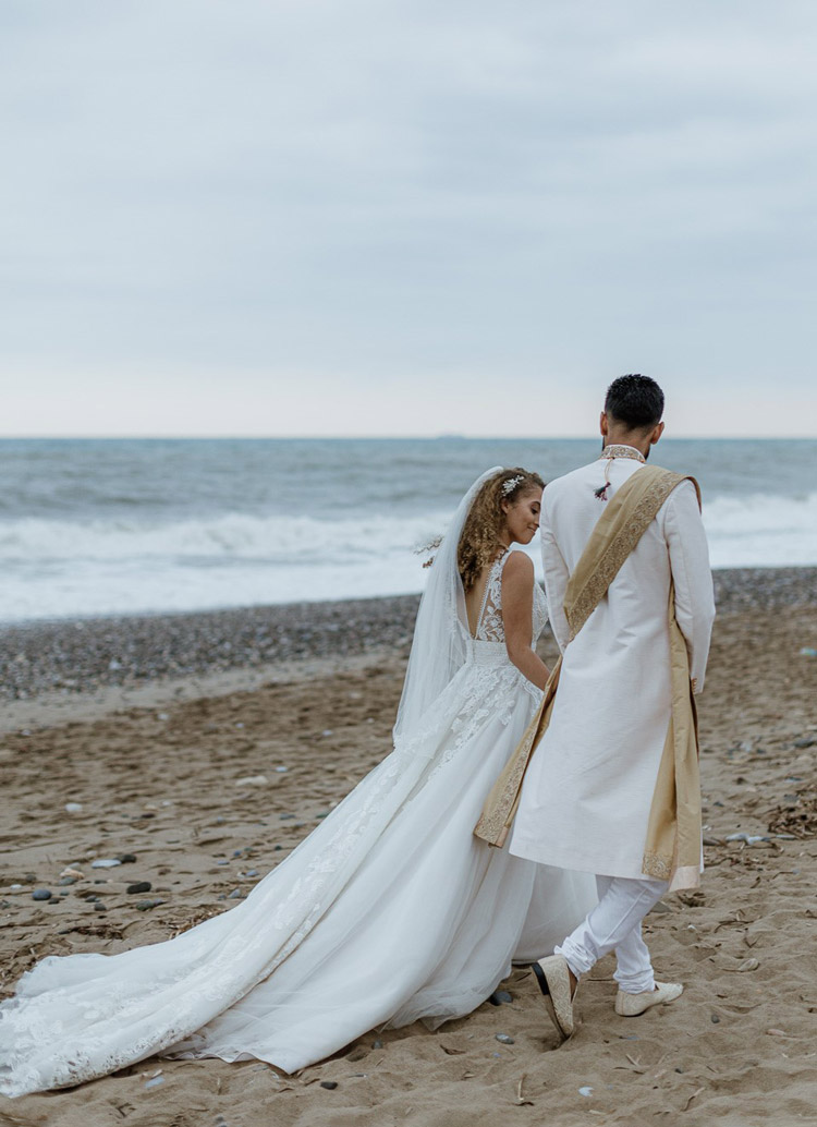 Wedding Dress inspiration for destination weddings