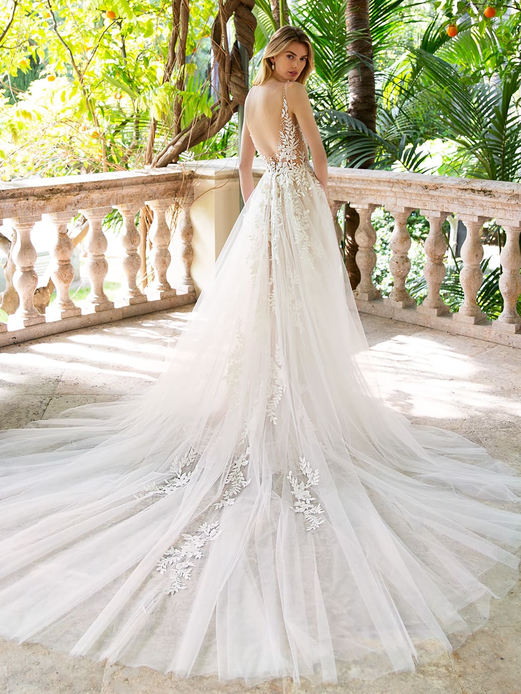 RIVA Enzoani Wedding Dress TDR Bridal Birmingham