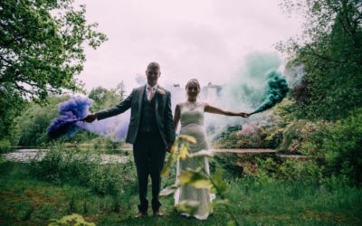 A Sensational Scottish Wedding – TDR Wedding – Bryony & Lee