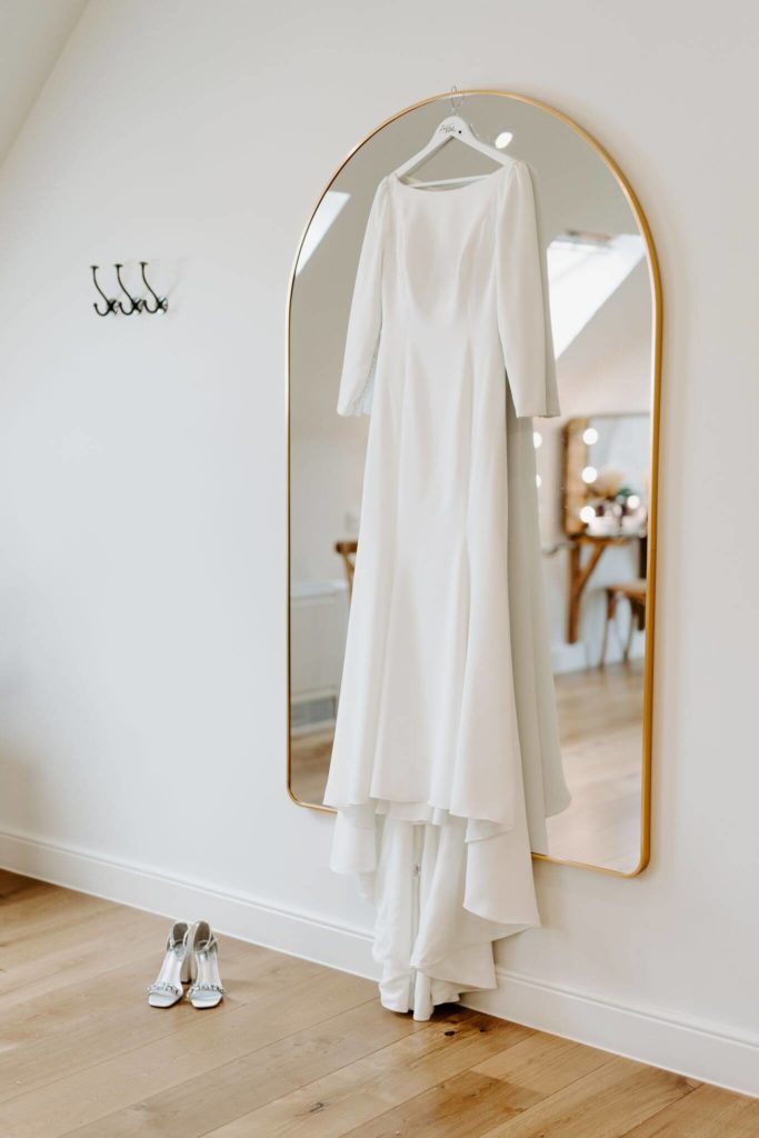Wedding dress