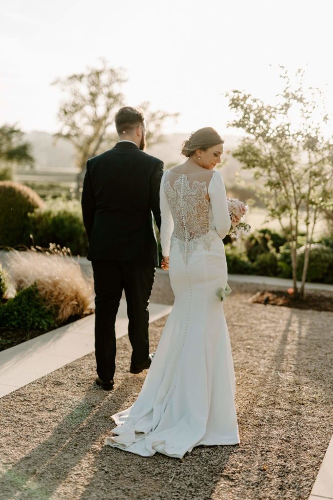 Luxury dress