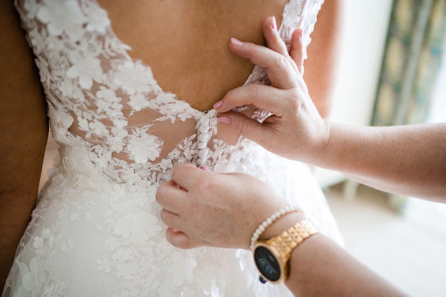 What to Expect on your First Appointment at TDR Bridal