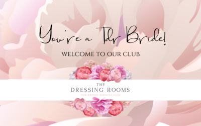 Become a TDR Bride and join the FUN!