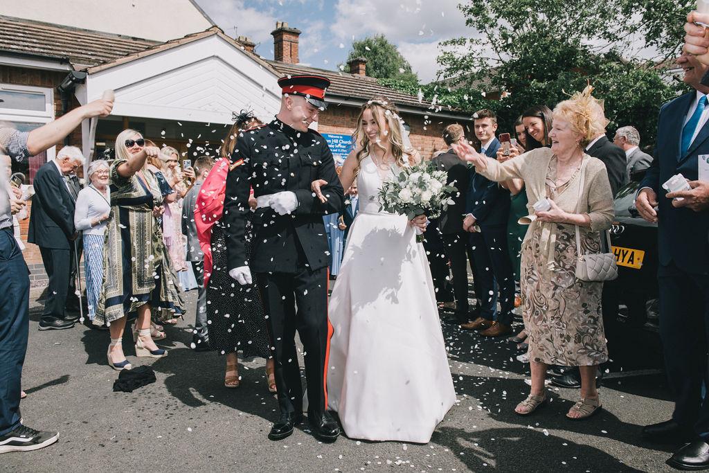 chawn hill church tdr real wedding chawn hill church tdr real wedding