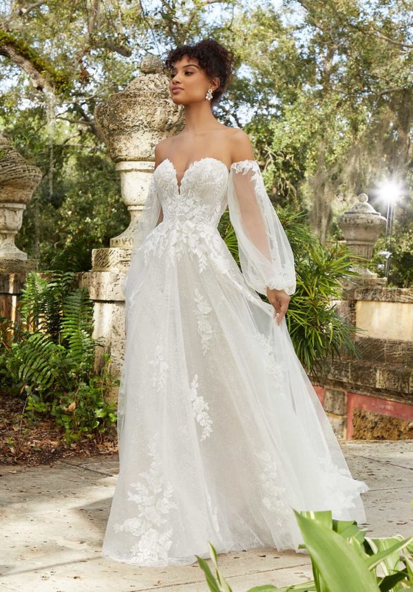 MORI LEE 2480