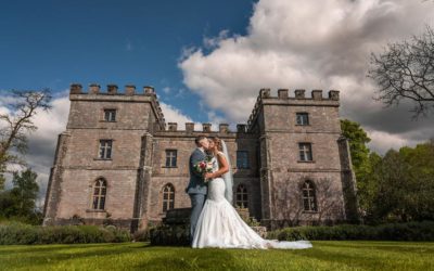 Paige & Jimmie – A Magical Castle Wedding in Gloucestershire for our Beautiful Bride Paige and her new Husband Jimmy