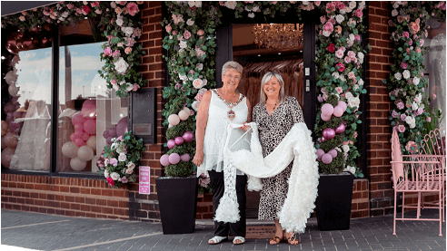 TDR Bridal celebrates 15 years 2 TDR Bridal celebrates 15 years