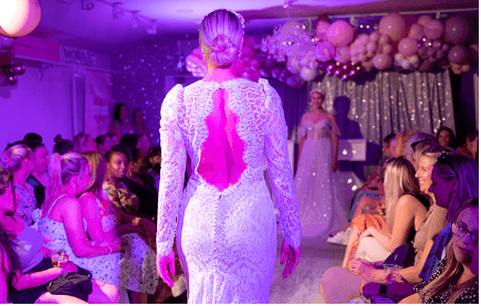 TDR Bridal celebrates 15 years