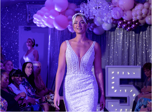 TDR Bridal celebrates 15 years