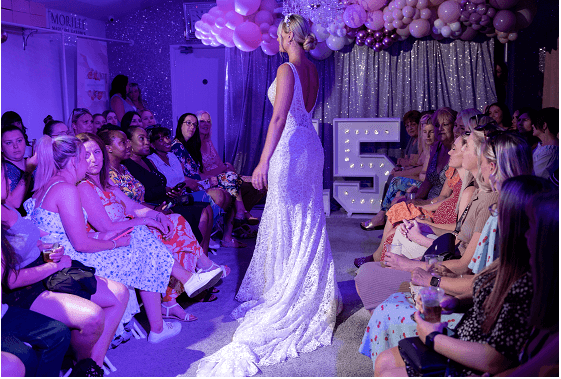 TDR Bridal celebrates 15 years 