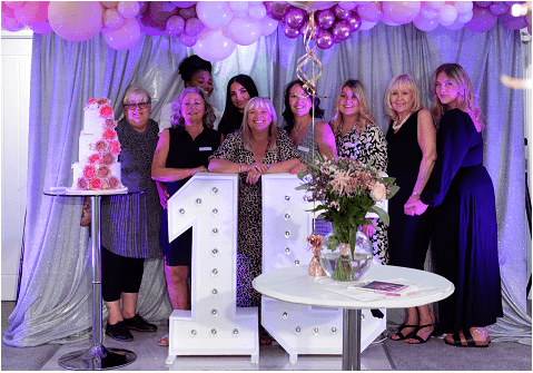 TDR Bridal celebrates 15 years