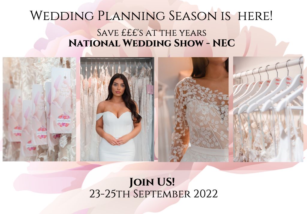 nation wedding show