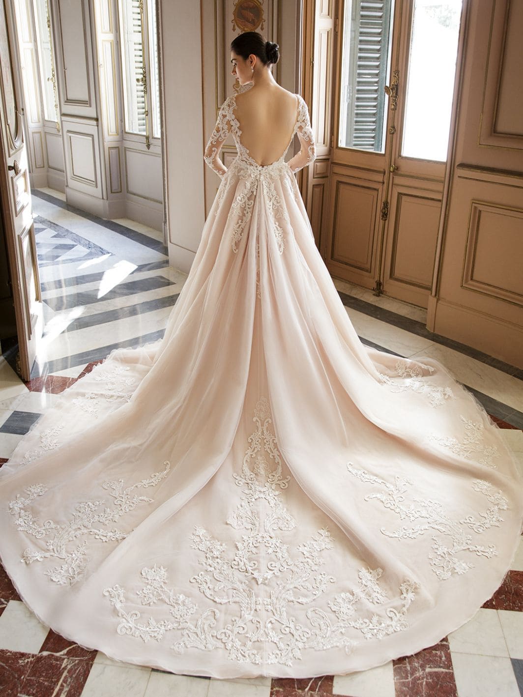 Enzoani laurie outlet