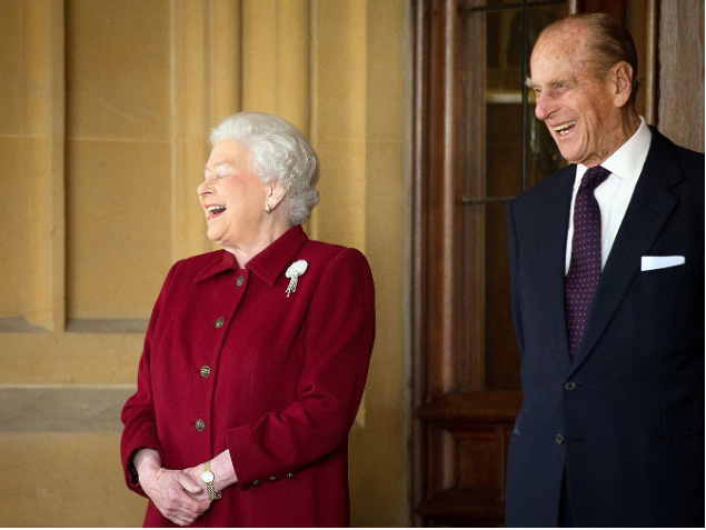 Queen-Elizabeth-&-Prince-Phillip-1 Queen-Elizabeth-&-Prince-Phillip