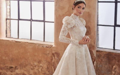 TDR Bridal Welcomes Exciting New Designer, Josephine Scott London