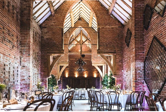 Best Wedding Reception Venues in Sutton Coldfield