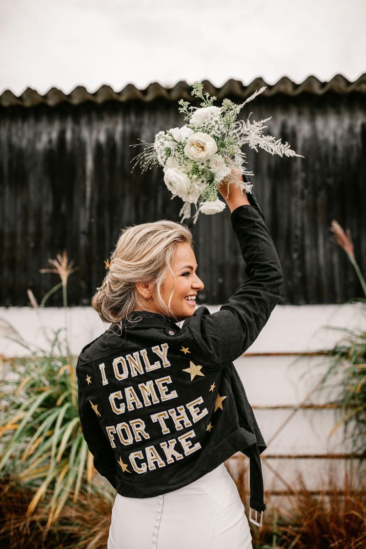 I only came for the cake jacket I only came for the cake jacket