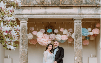 Easter Wedding Perfection for Suzanne & Tony