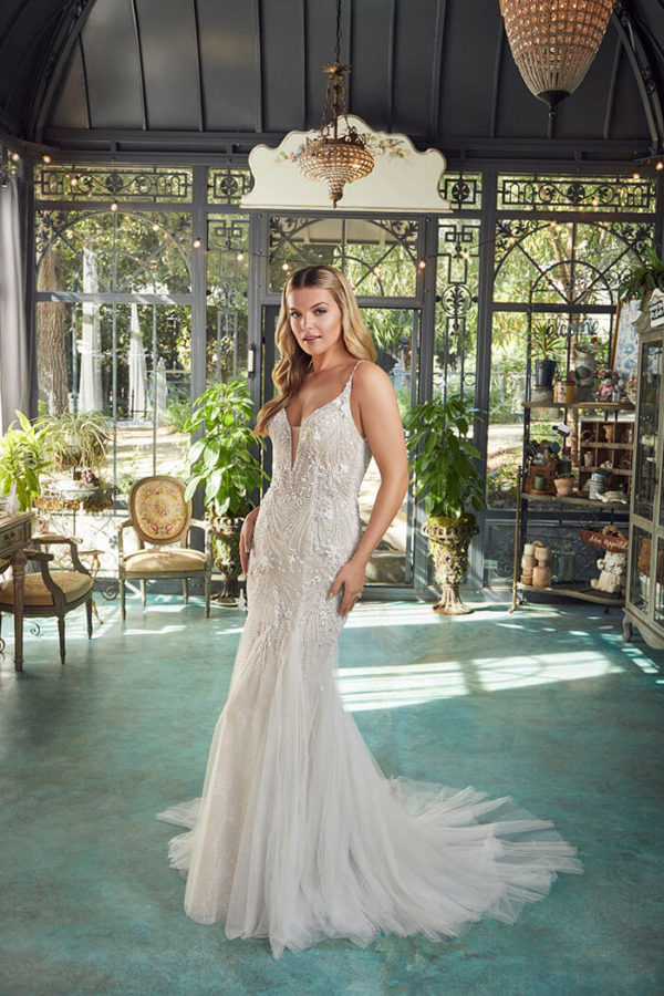 GENEVIEVE 2480 Casablanca
