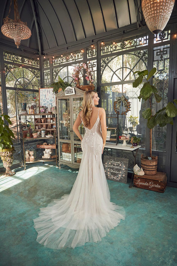 GENEVIEVE 2480 Casablanca