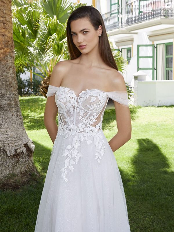 BERNADINE Love by Enzoani