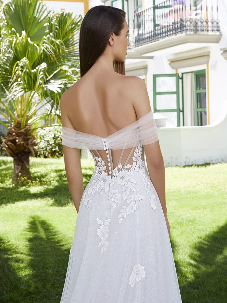 BERNADINE Love by Enzoani