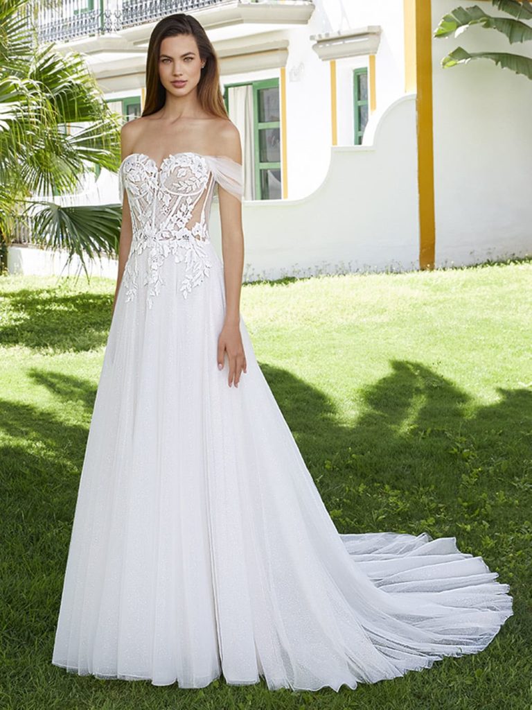 BERNADINE Love by Enzoani