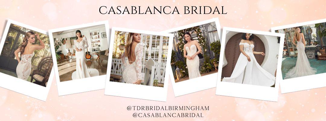 Casablanca Bridal dresses Casablanca Bridal dresses
