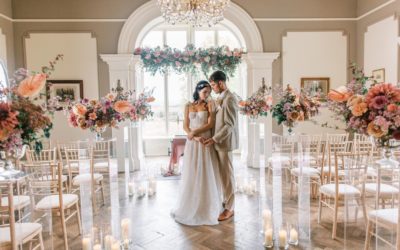 Whimsical Romance – Dreamy Wedding Styling Inspiration