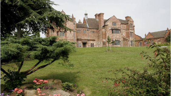 Haden Hill House Museum and Haden Old Hall