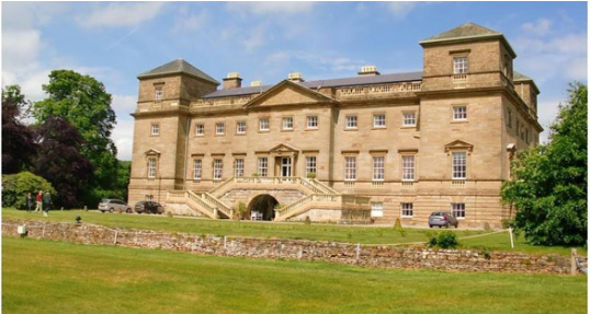 Hagley Hall Hagley Hall
