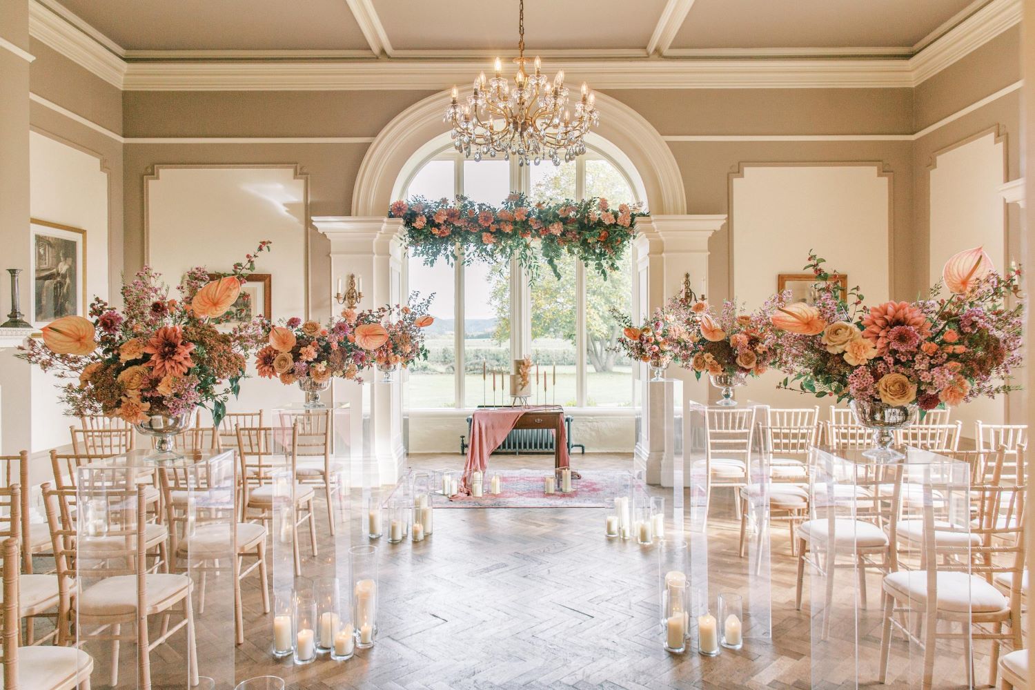 floral design- luxury wedding planning floral design
