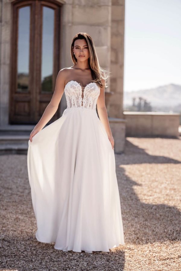 ALLURE BRIDAL - A1109