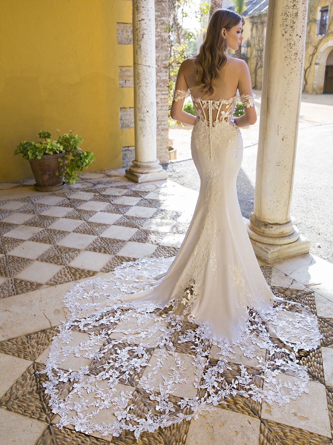 Enzoani dress cost new arrivals