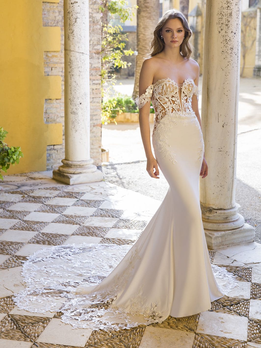 Enzoani dress price sale