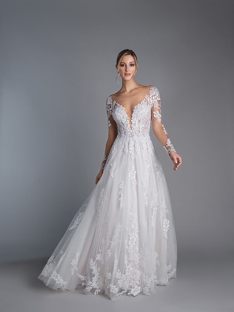 ALEXANDRA D1010 Justin Alexander Diamond ALEXANDRA D1010 Justin Alexander Diamond