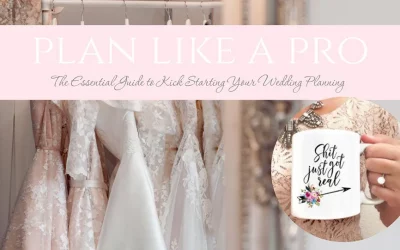 The Essential Guide to Kick Starting Your Wedding Planning